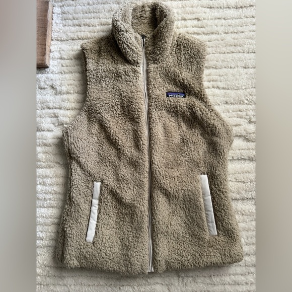 Patagonia Los Gatos Fleece Vest - Picture 2 of 2